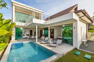 3BR Pool Villa near Rawai Beach - Villa Kamana – 写真 4