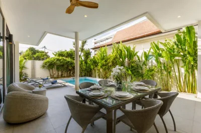 3BR Pool Villa near Rawai Beach - Villa Kamana – 写真 5