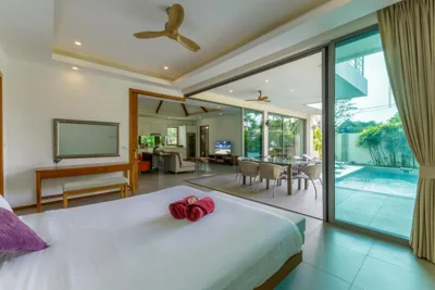 3BR Pool Villa near Rawai Beach - Villa Kamana – 写真 8