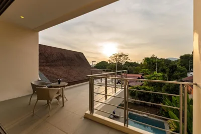 3BR Pool Villa near Rawai Beach - Villa Kamana – 写真 12
